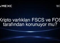 Kripto varlıkları FSCS ve FOS tarafından korunuyor mu?