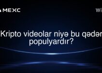 Kripto videolar niyə bu qədər populyardır?