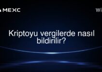 Kriptoyu vergilerde nasıl bildirilir?