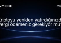 Kriptoyu yeniden yatırdığınızda vergi ödemeniz gerekiyor mu?