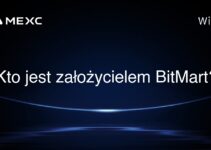 Kto jest założycielem BitMart?