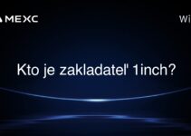 Kto je zakladateľ 1inch?