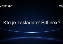 Kto je zakladateľ Bitfinex?