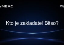 Kto je zakladateľ Bitso?