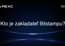 Kto je zakladateľ Bitstampu?