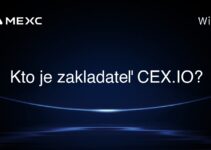 Kto je zakladateľ CEX.IO?