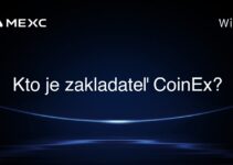 Kto je zakladateľ CoinEx?
