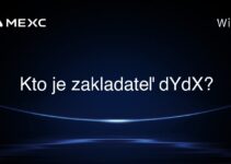 Kto je zakladateľ dYdX?