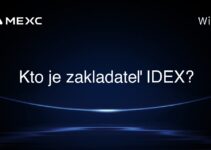 Kto je zakladateľ IDEX?