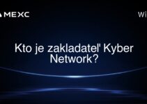 Kto je zakladateľ Kyber Network?
