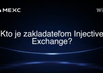 Kto je zakladateľom Injective Exchange?