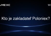 Kto je zakladateľ Poloniex?