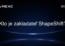Kto je zakladateľ ShapeShift?
