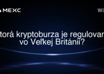 Ktorá kryptoburza je regulovaná vo Veľkej Británii?