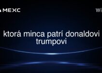 ktorá minca patrí donaldovi trumpovi