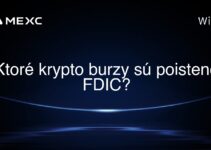 Ktoré krypto burzy sú poistené FDIC?
