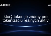 ktorý token je známy pre tokenizáciu reálnych aktív