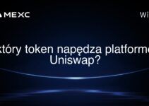 który token napędza platformę Uniswap?