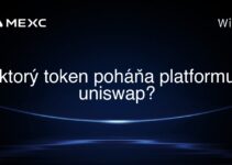 ktorý token poháňa platformu uniswap?