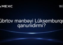 Kübrtov mənbəyi Lüksemburqda qanunidirmi?