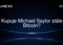 Kupuje Michael Saylor stále Bitcoin?