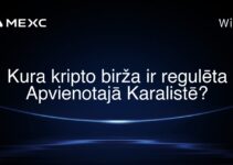 Kura kripto birža ir regulēta Apvienotajā Karalistē?
