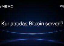 Kur atrodas Bitcoin serveri?