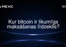 Kur bitcoin ir likumīgs maksāšanas līdzeklis?