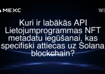 Kuri ir labākās API Lietojumprogrammas NFT metadatu iegūšanai, kas specifiski attiecas uz Solana blockchain?