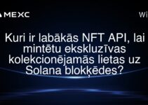 Kuri ir labākās NFT API, lai mintētu ekskluzīvas kolekcionējamās lietas uz Solana blokķēdes?