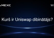 Kurš ir Uniswap dibinātājs?