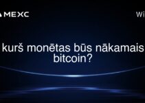 kurš monētas būs nākamais bitcoin?