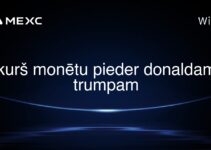 kurš monētu pieder donaldam trumpam