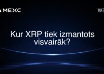 Kur XRP tiek izmantots visvairāk?