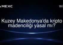 Kuzey Makedonya’da kripto madenciliği yasal mı?