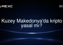 Kuzey Makedonya’da kripto yasal mı?