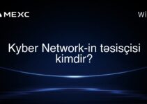 Kyber Network-in təsisçisi kimdir?