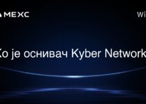 Ко је оснивач Kyber Network?