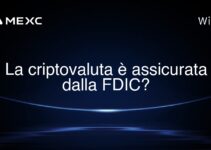 La criptovaluta è assicurata dalla FDIC?