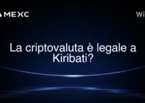 La criptovaluta è legale a Kiribati?