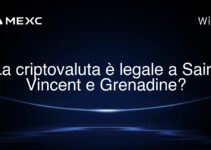 La criptovaluta è legale a Saint Vincent e Grenadine?