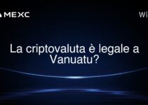 La criptovaluta è legale a Vanuatu?