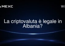 La criptovaluta è legale in Albania?