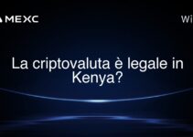 La criptovaluta è legale in Kenya?