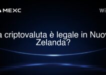 La criptovaluta è legale in Nuova Zelanda?