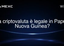La criptovaluta è legale in Papua Nuova Guinea?