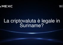 La criptovaluta è legale in Suriname?
