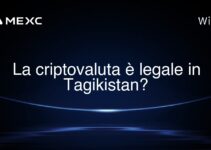 La criptovaluta è legale in Tagikistan?