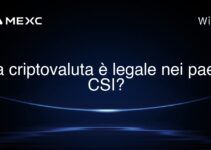 La criptovaluta è legale nei paesi CSI?