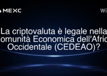 La criptovaluta è legale nella Comunità Economica dell’Africa Occidentale (CEDEAO)?